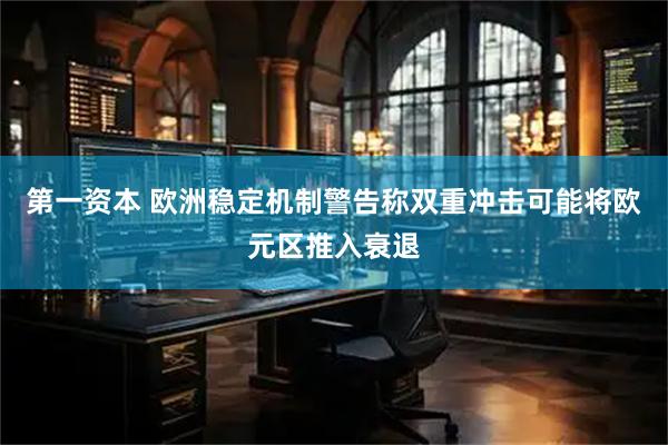 第一资本 欧洲稳定机制警告称双重冲击可能将欧元区推入衰退
